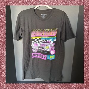 Hello Kitty Tokyo Speed T-Shirt adult size medium